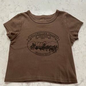 Brandy Melville shirt